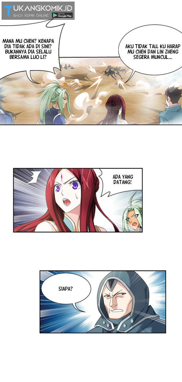 The Great Ruler Chapter 173.2 Gambar 20