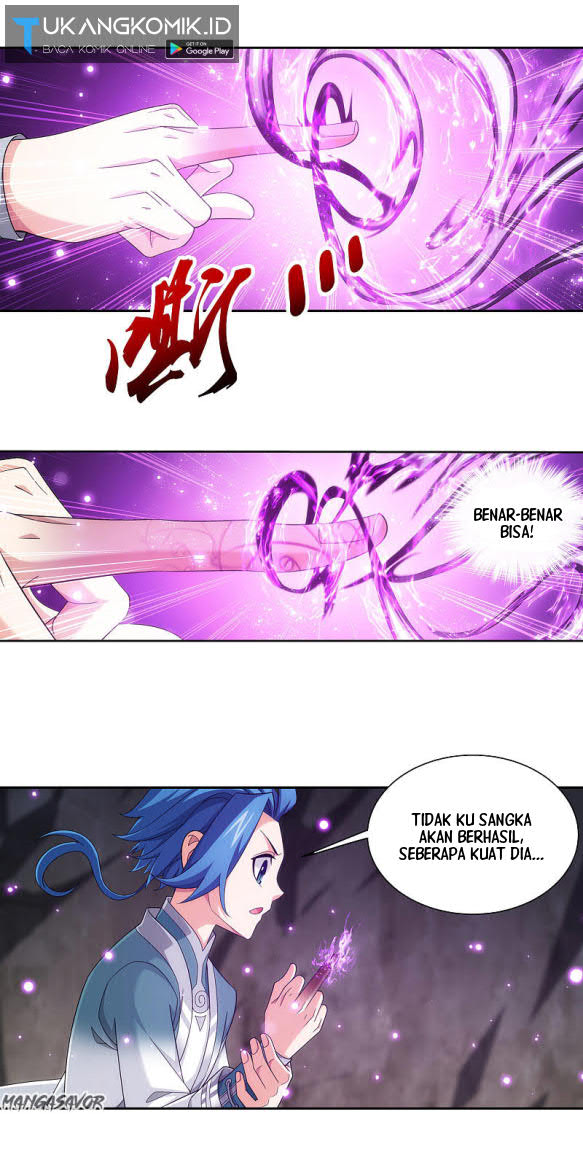 The Great Ruler Chapter 173.2 Gambar 7