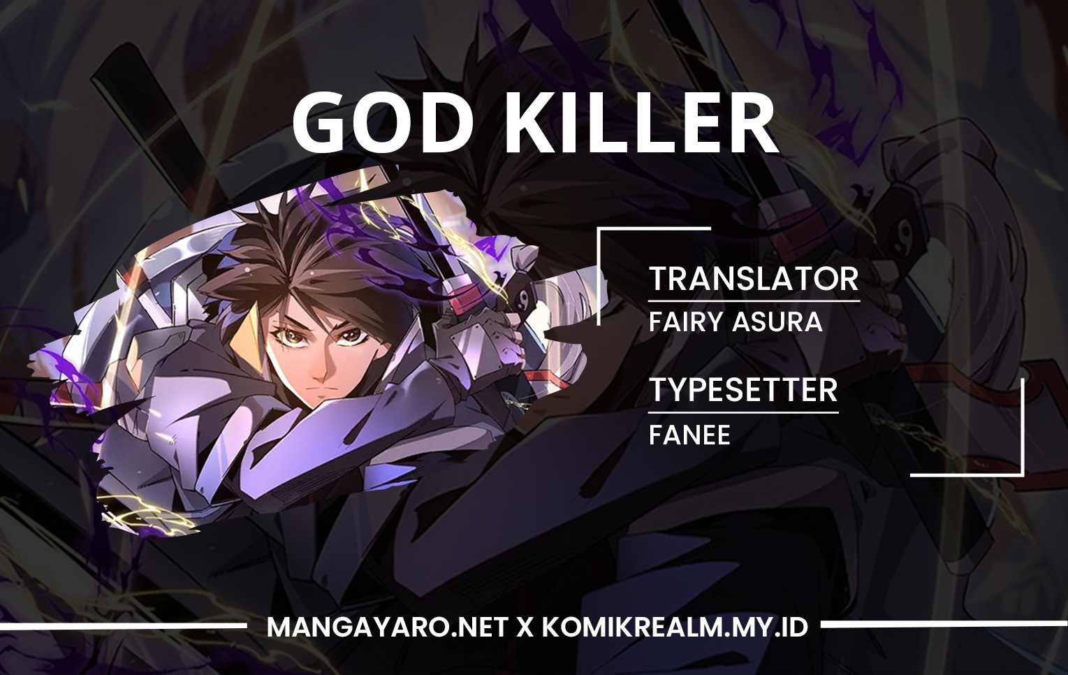 Baca Komik God Killer Chapter 08 Gambar 1