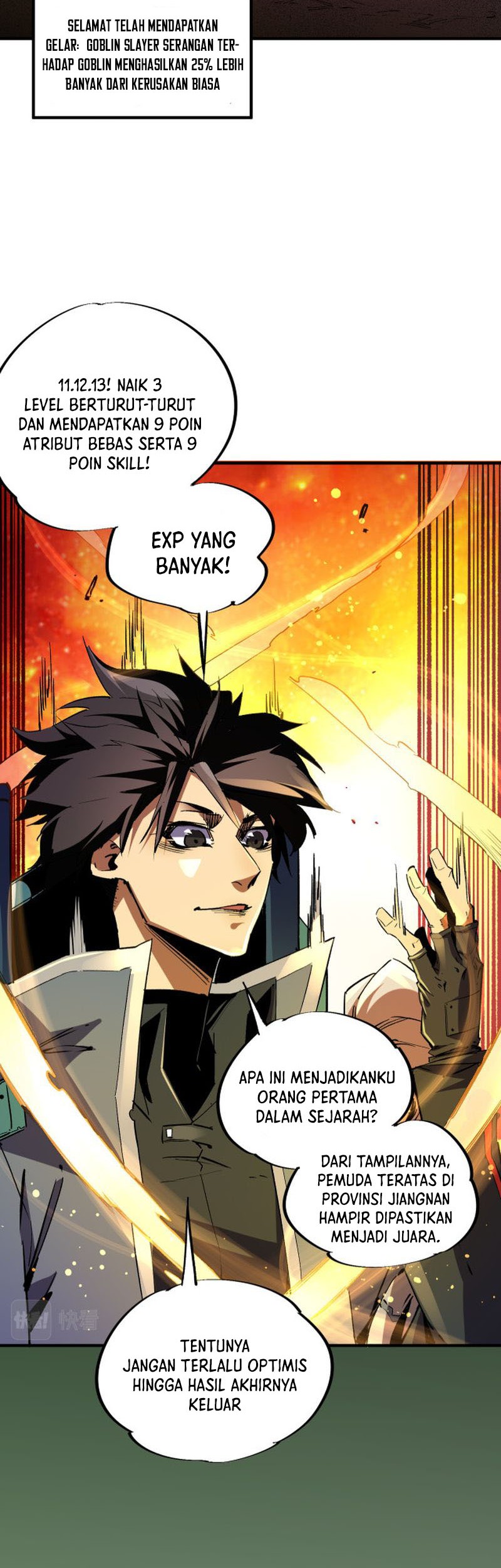 God Killer Chapter 08 Gambar 5