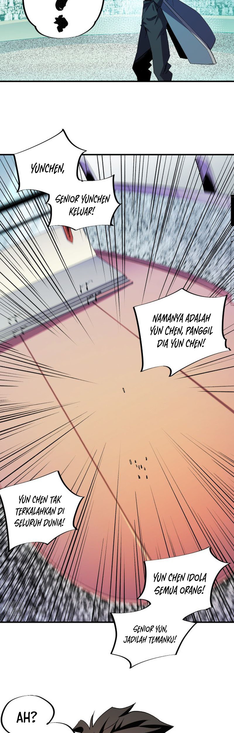 God Killer Chapter 08 Gambar 11
