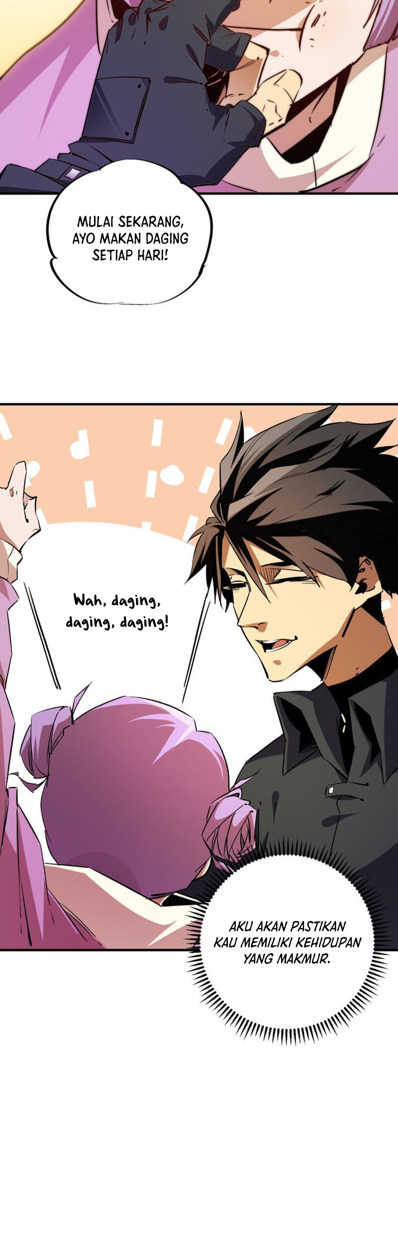 God Killer Chapter 08 Gambar 23