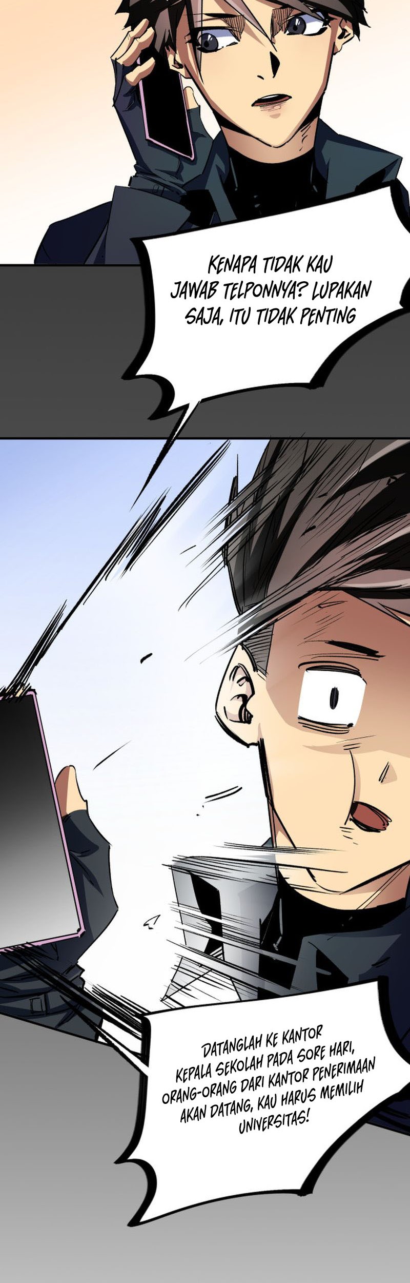 God Killer Chapter 08 Gambar 29