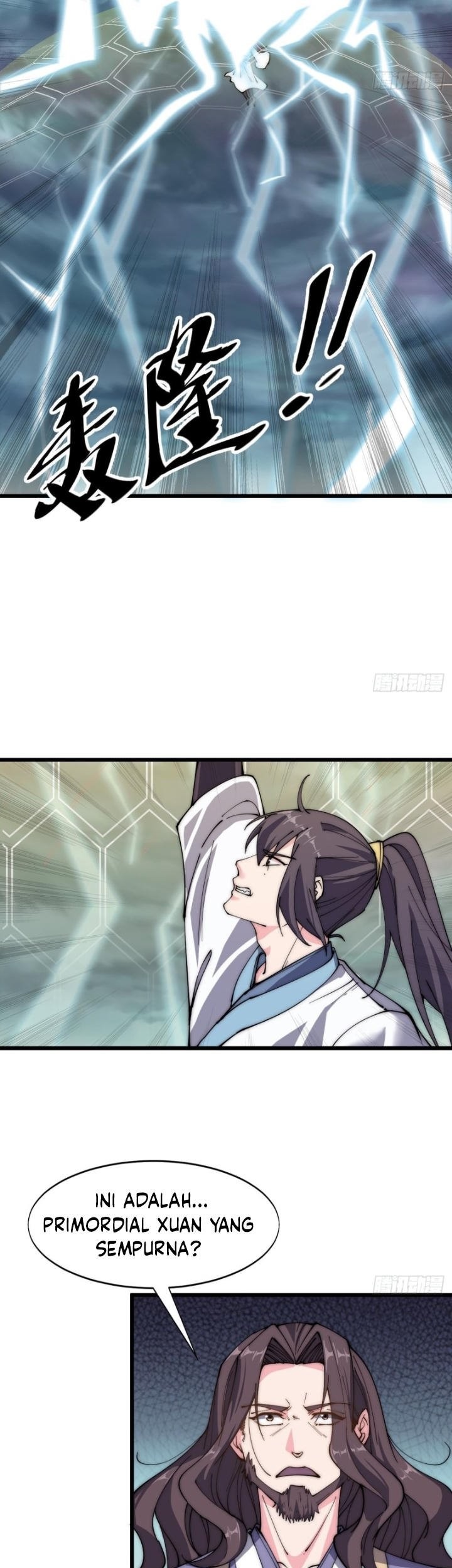 To Be Immortal for 9000 Years Chapter 39 Gambar 30