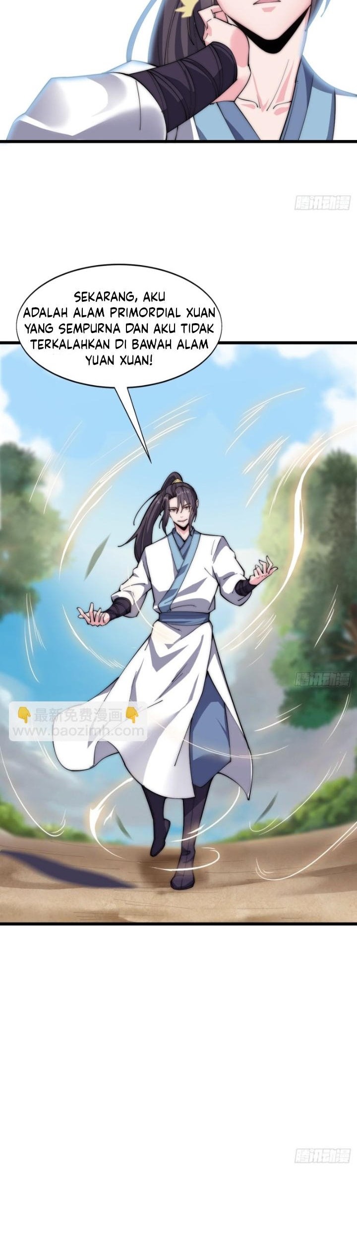 To Be Immortal for 9000 Years Chapter 39 Gambar 37