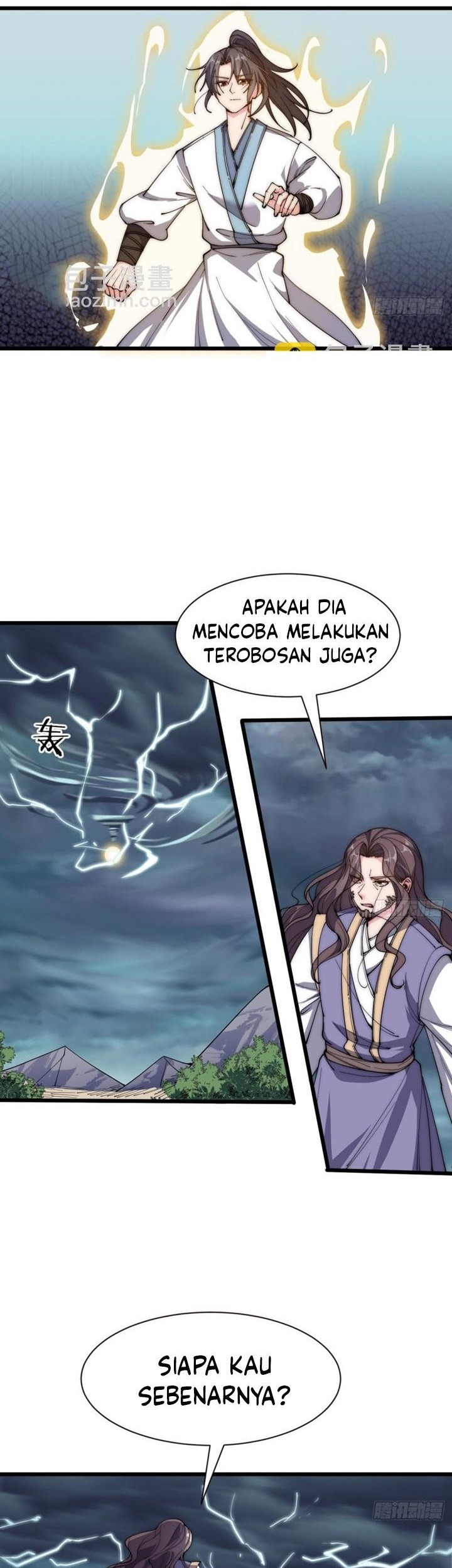 To Be Immortal for 9000 Years Chapter 39 Gambar 4