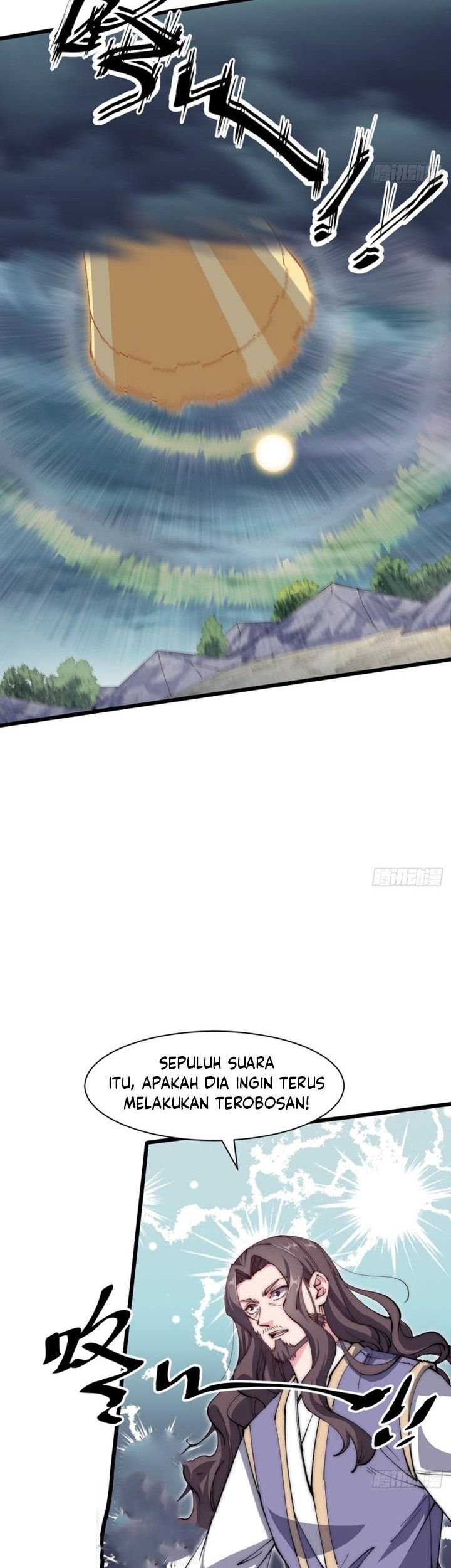 To Be Immortal for 9000 Years Chapter 39 Gambar 7