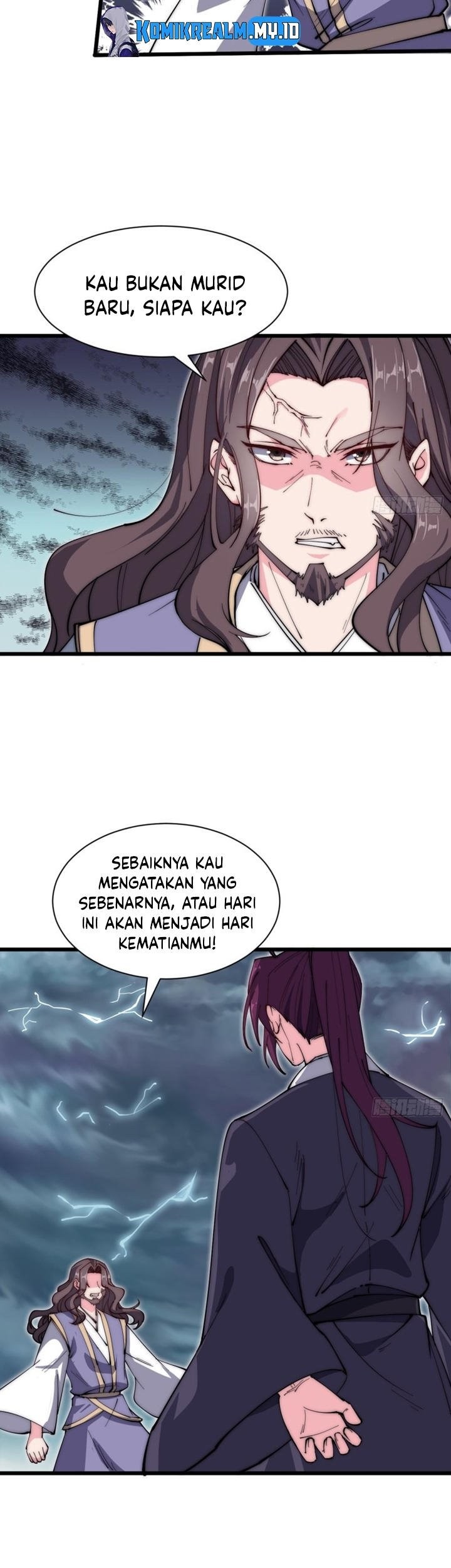 To Be Immortal for 9000 Years Chapter 39 Gambar 9