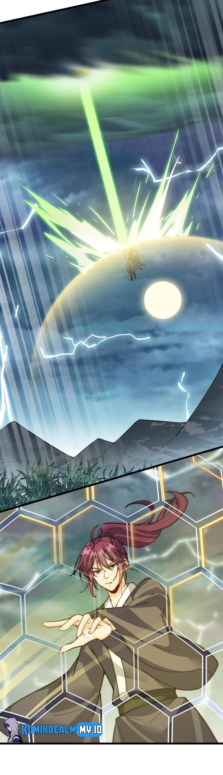 To Be Immortal for 9000 Years Chapter 39 Gambar 15