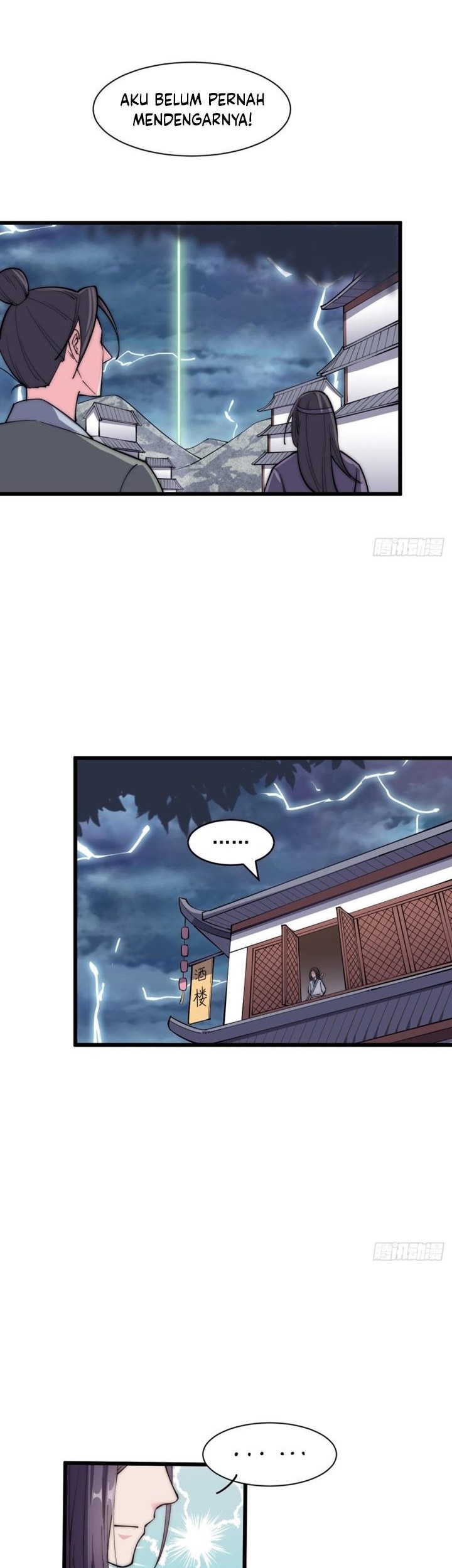 To Be Immortal for 9000 Years Chapter 39 Gambar 19