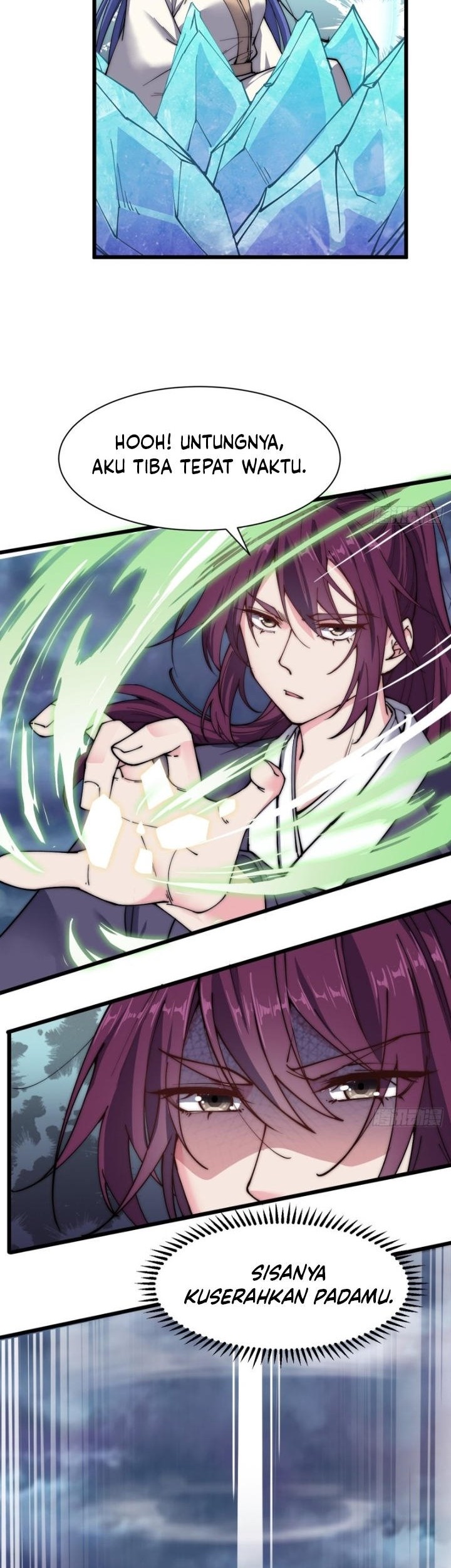 To Be Immortal for 9000 Years Chapter 39 Gambar 22