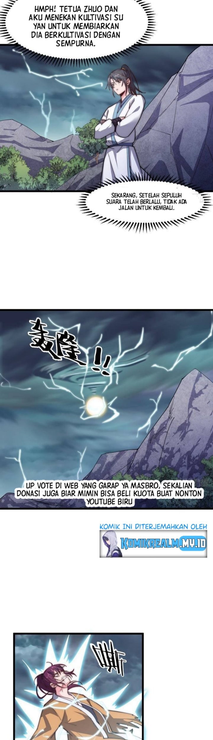 To Be Immortal for 9000 Years Chapter 38 Gambar 17