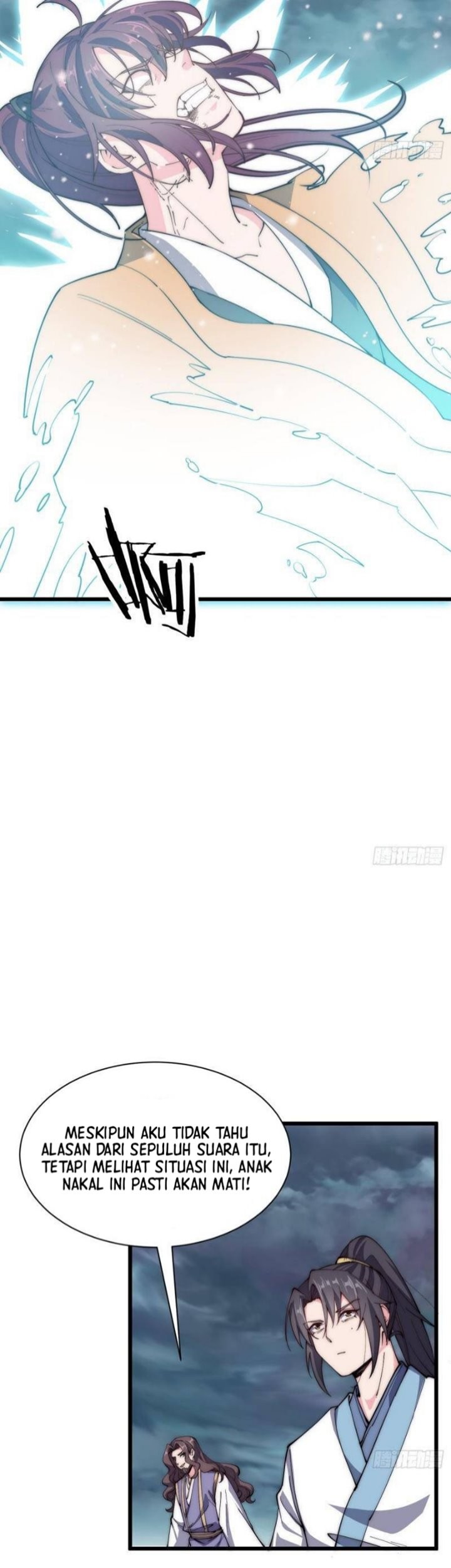 To Be Immortal for 9000 Years Chapter 38 Gambar 19