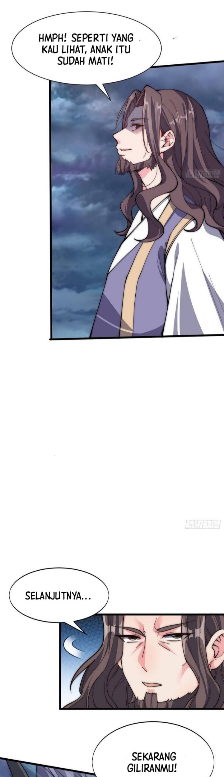 To Be Immortal for 9000 Years Chapter 38 Gambar 23