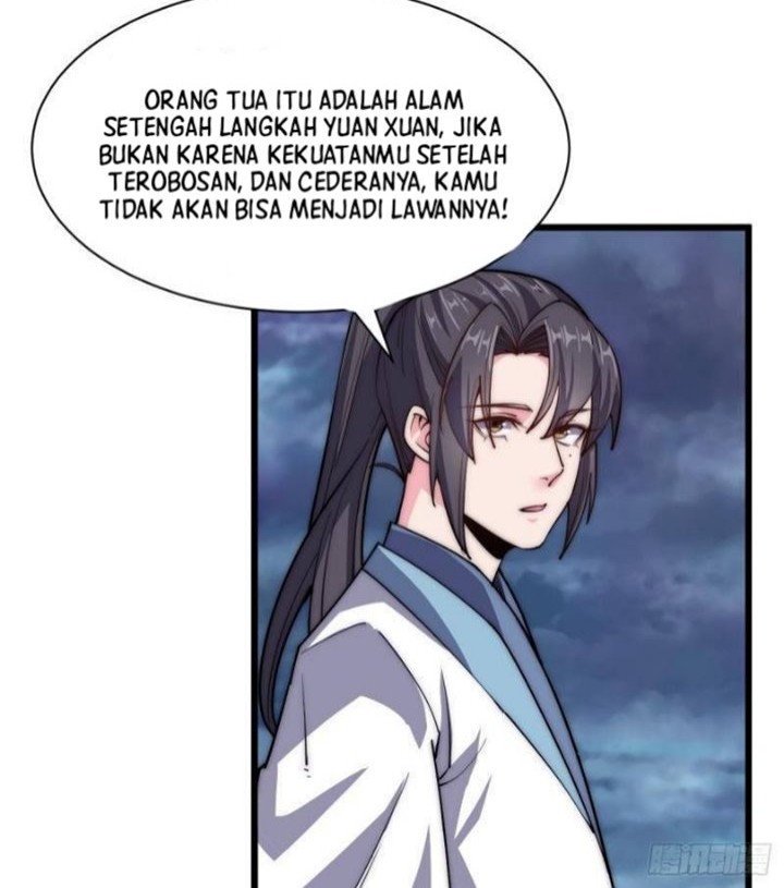 To Be Immortal for 9000 Years Chapter 38 Gambar 32