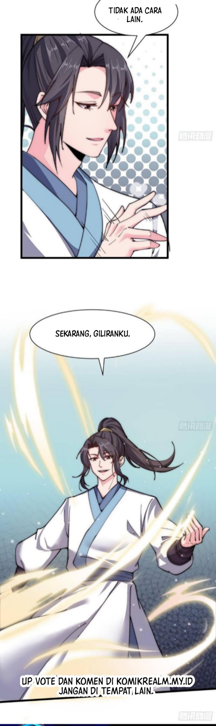 To Be Immortal for 9000 Years Chapter 38 Gambar 34