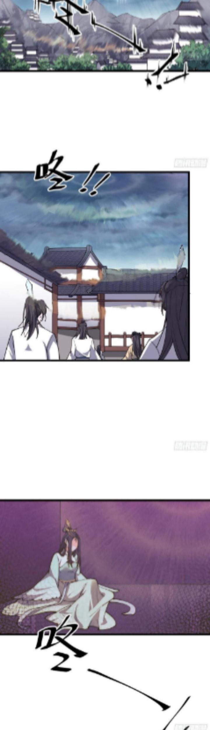 To Be Immortal for 9000 Years Chapter 38 Gambar 5