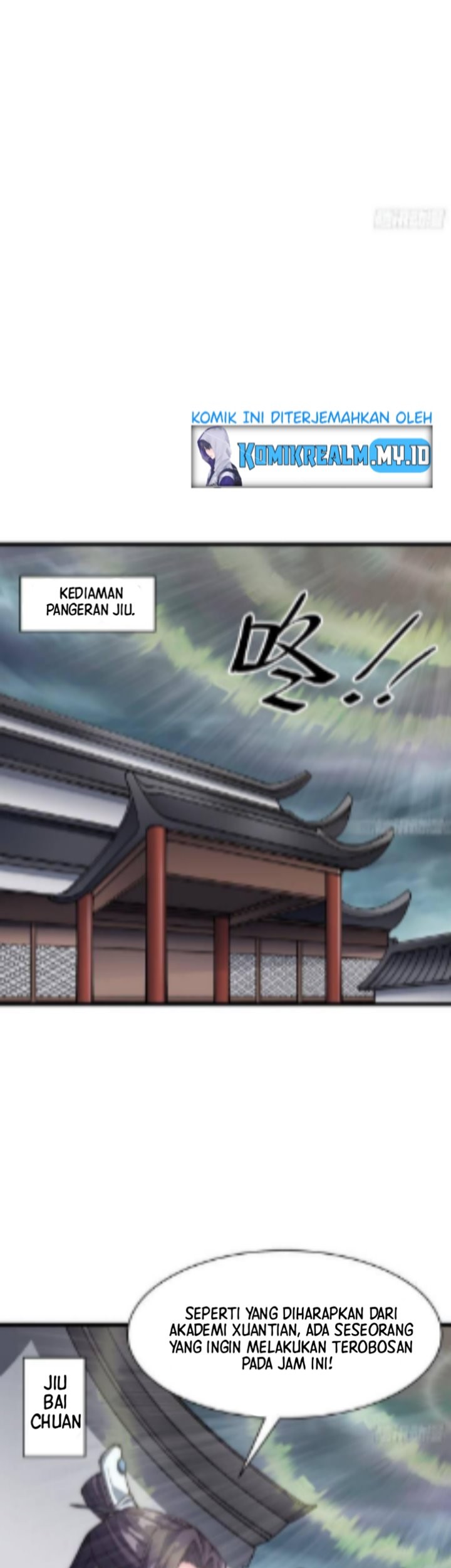 To Be Immortal for 9000 Years Chapter 38 Gambar 7