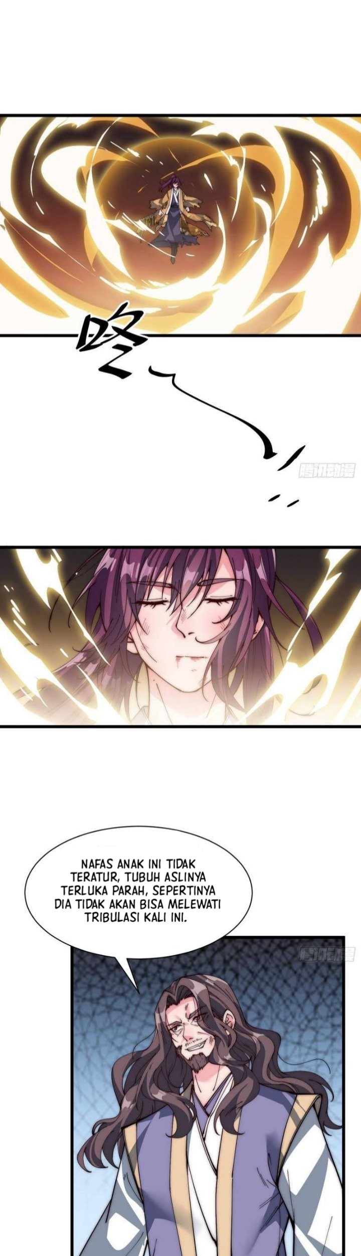 To Be Immortal for 9000 Years Chapter 38 Gambar 9