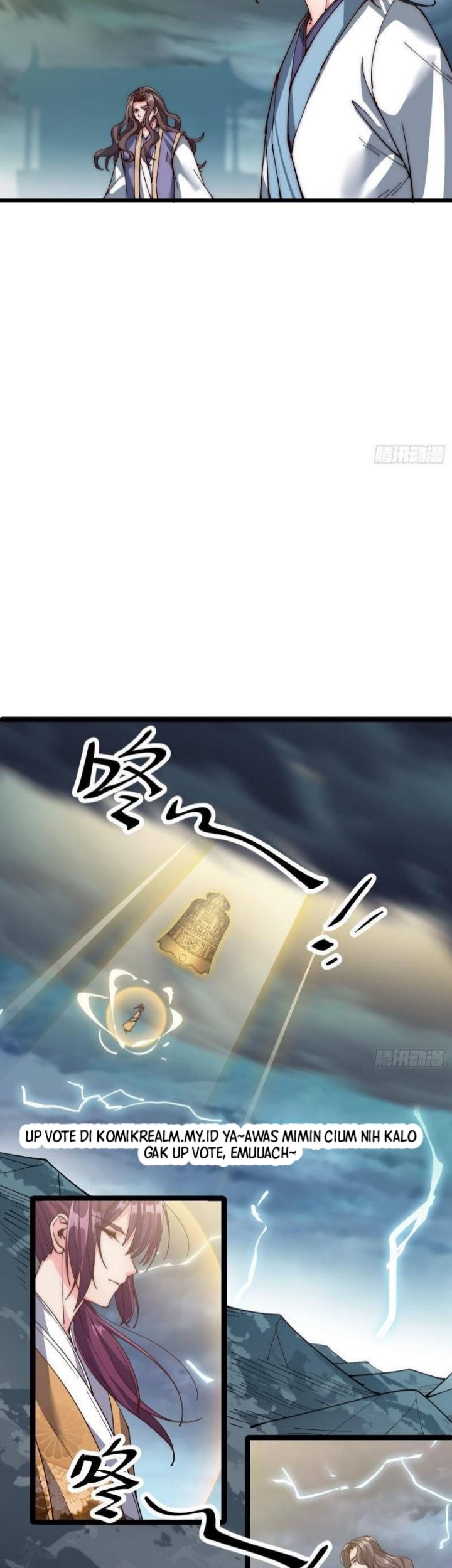 To Be Immortal for 9000 Years Chapter 38 Gambar 11