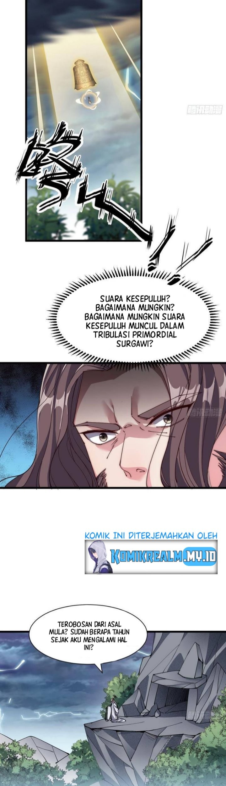 To Be Immortal for 9000 Years Chapter 38 Gambar 13