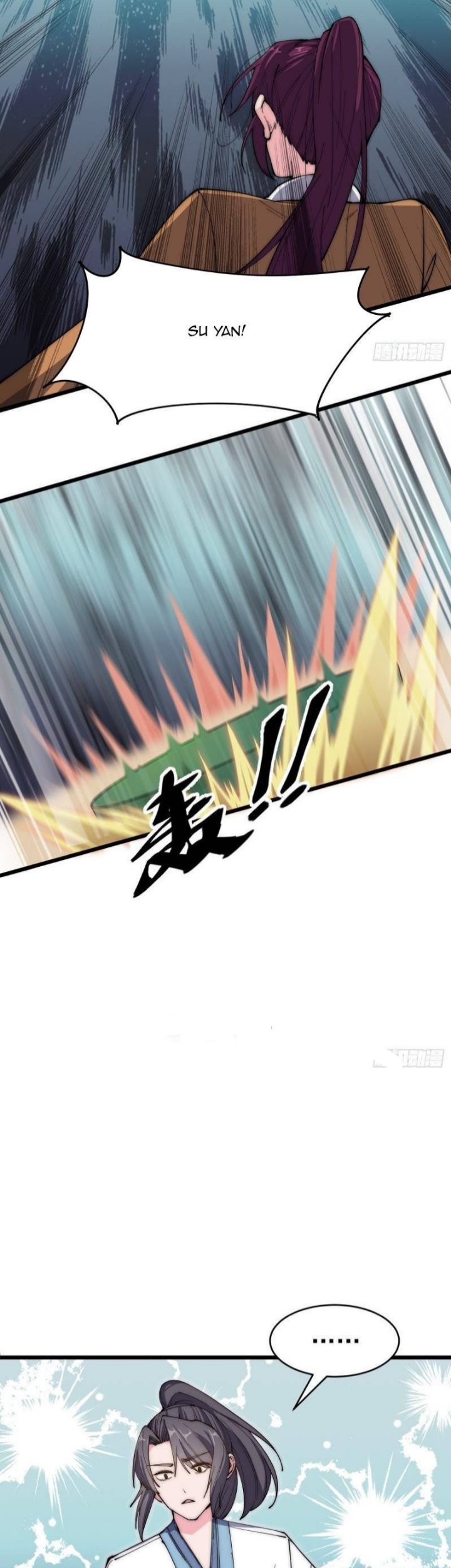 To Be Immortal for 9000 Years Chapter 37 Gambar 23