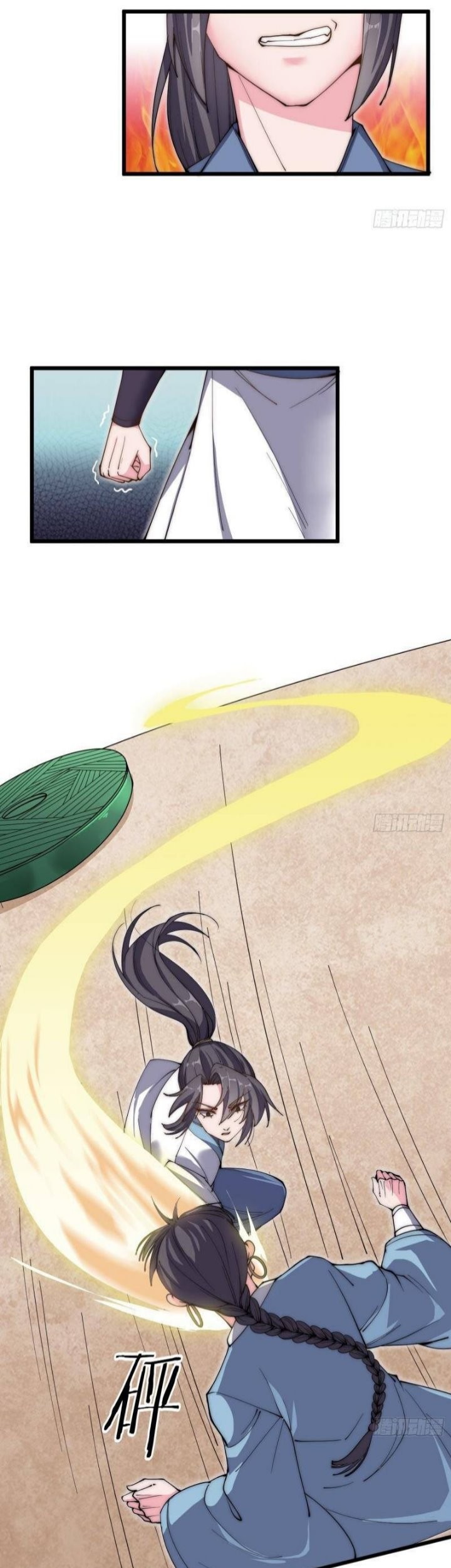 To Be Immortal for 9000 Years Chapter 37 Gambar 25