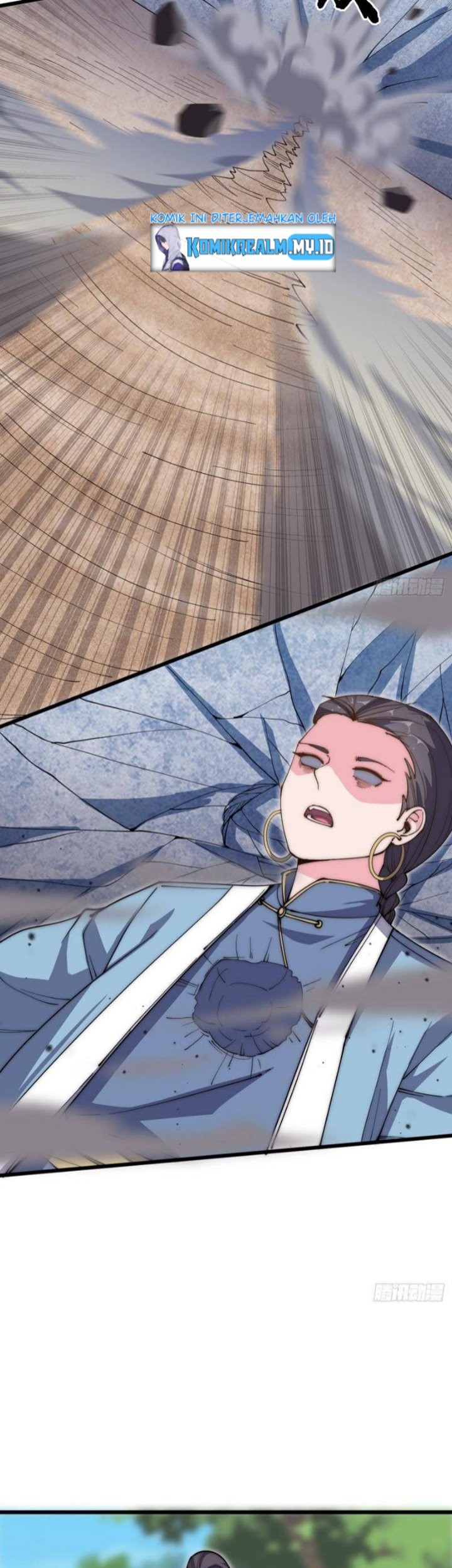 To Be Immortal for 9000 Years Chapter 37 Gambar 27