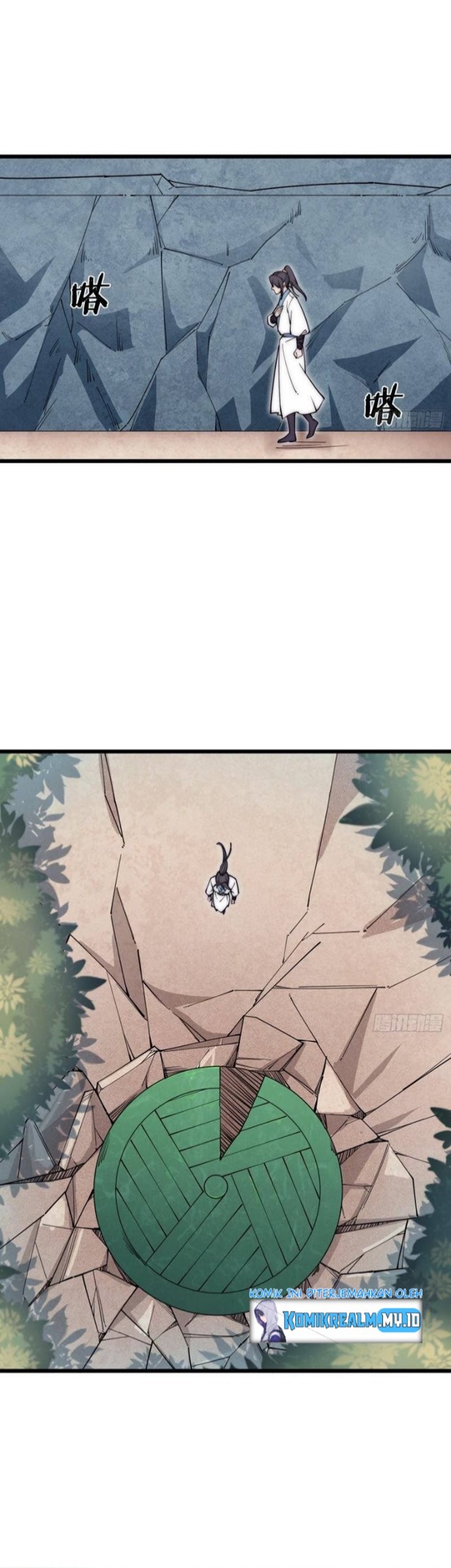 To Be Immortal for 9000 Years Chapter 37 Gambar 29