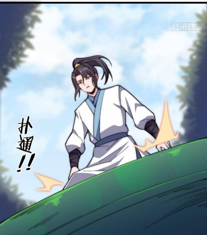 To Be Immortal for 9000 Years Chapter 37 Gambar 30