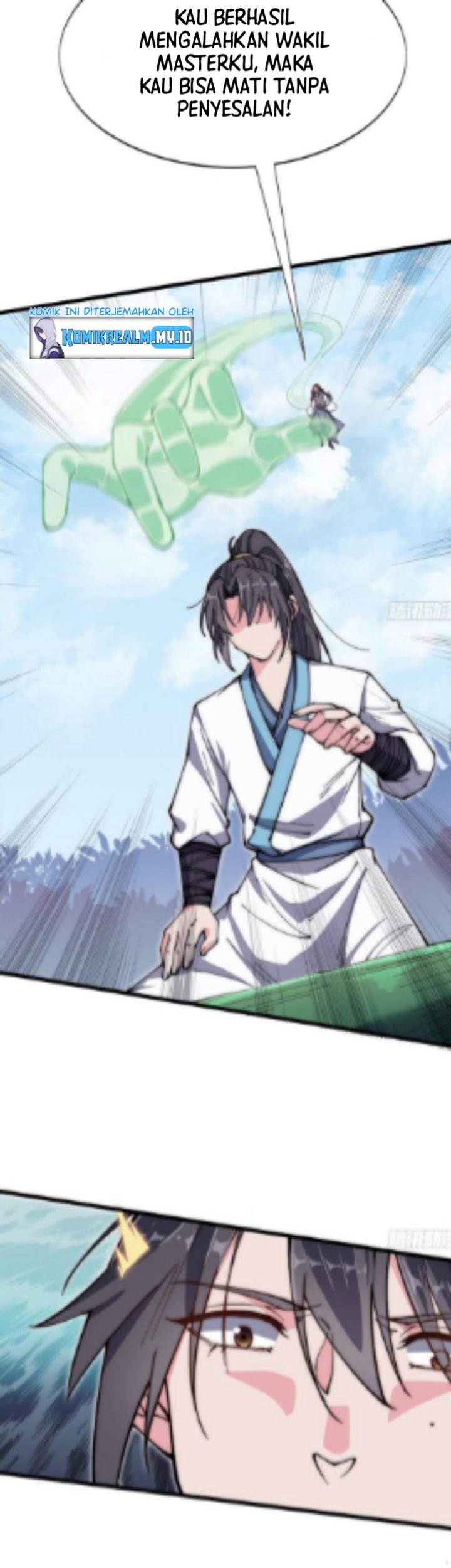 To Be Immortal for 9000 Years Chapter 37 Gambar 33