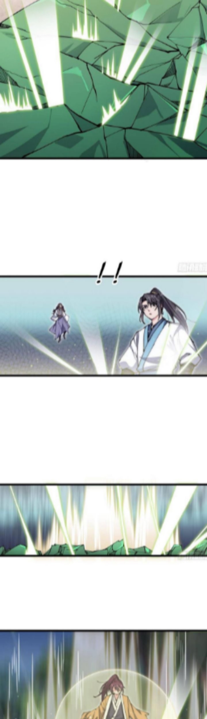 To Be Immortal for 9000 Years Chapter 37 Gambar 35