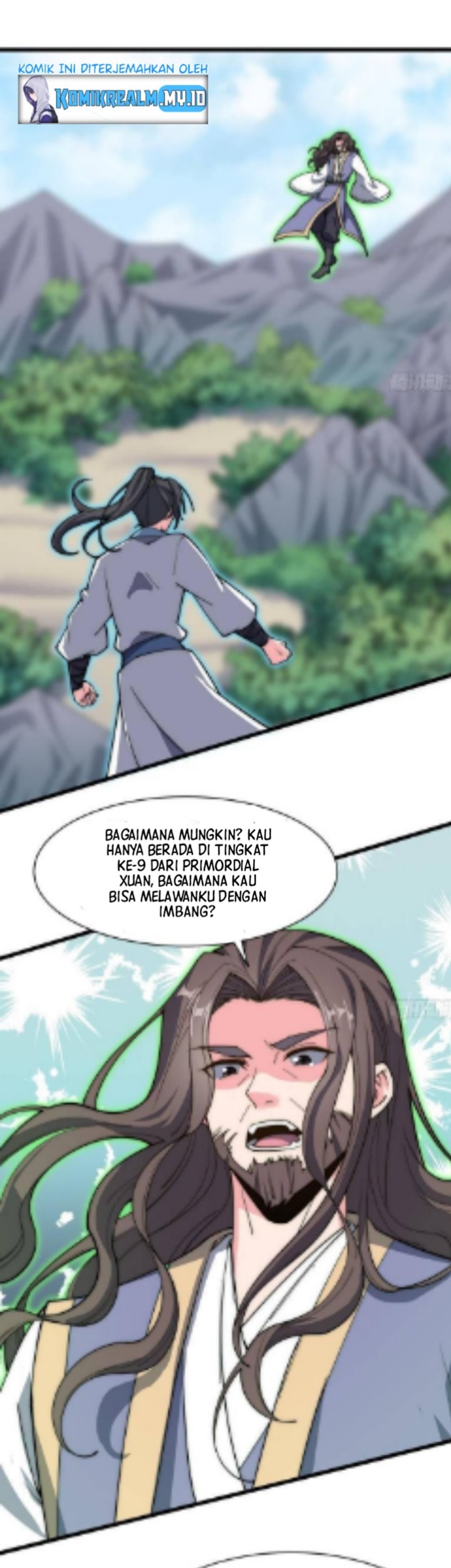 To Be Immortal for 9000 Years Chapter 37 Gambar 3