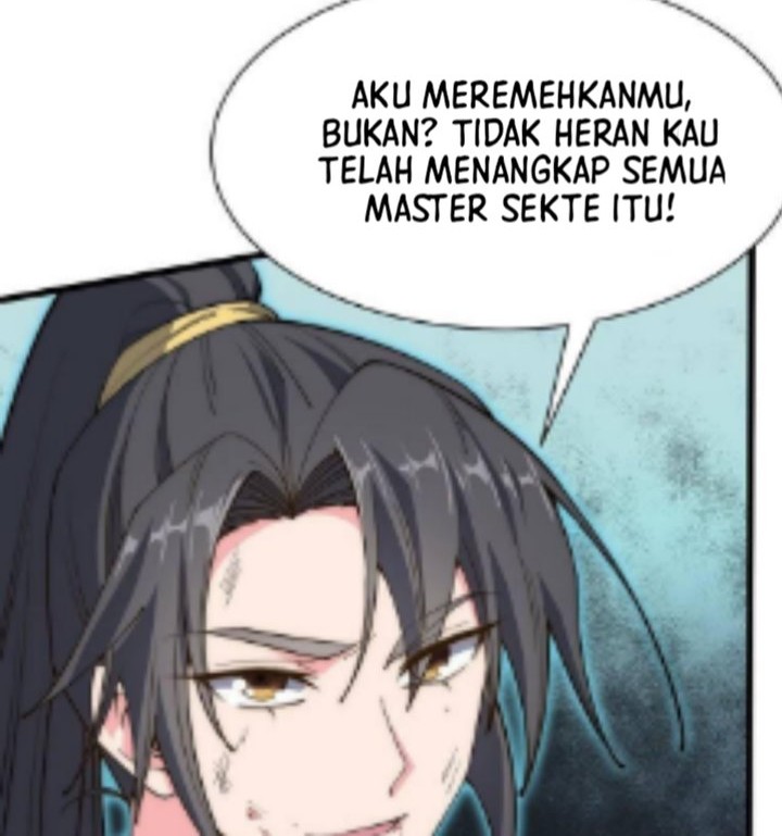 To Be Immortal for 9000 Years Chapter 37 Gambar 4