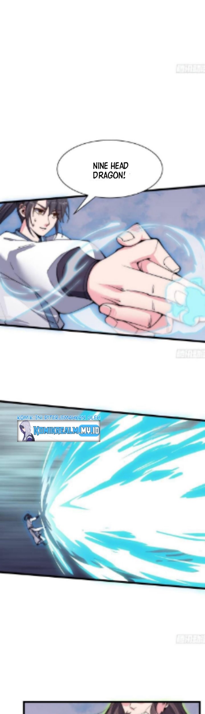 To Be Immortal for 9000 Years Chapter 37 Gambar 7