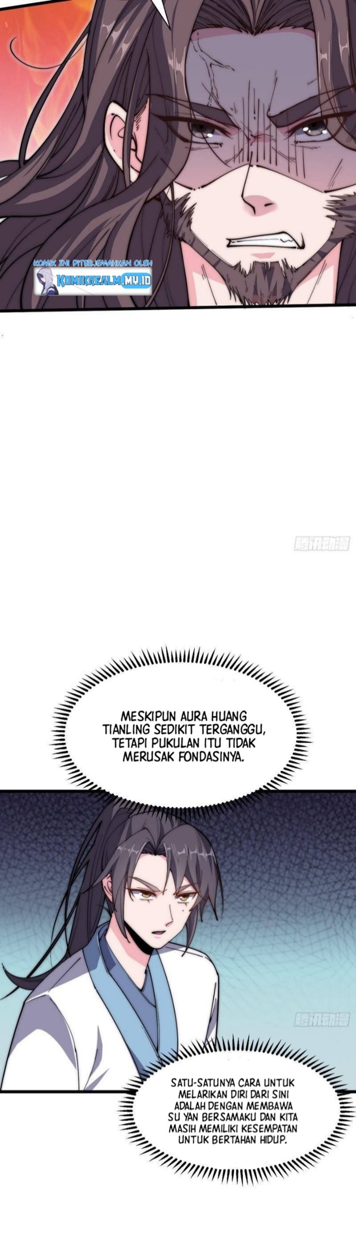 To Be Immortal for 9000 Years Chapter 37 Gambar 15