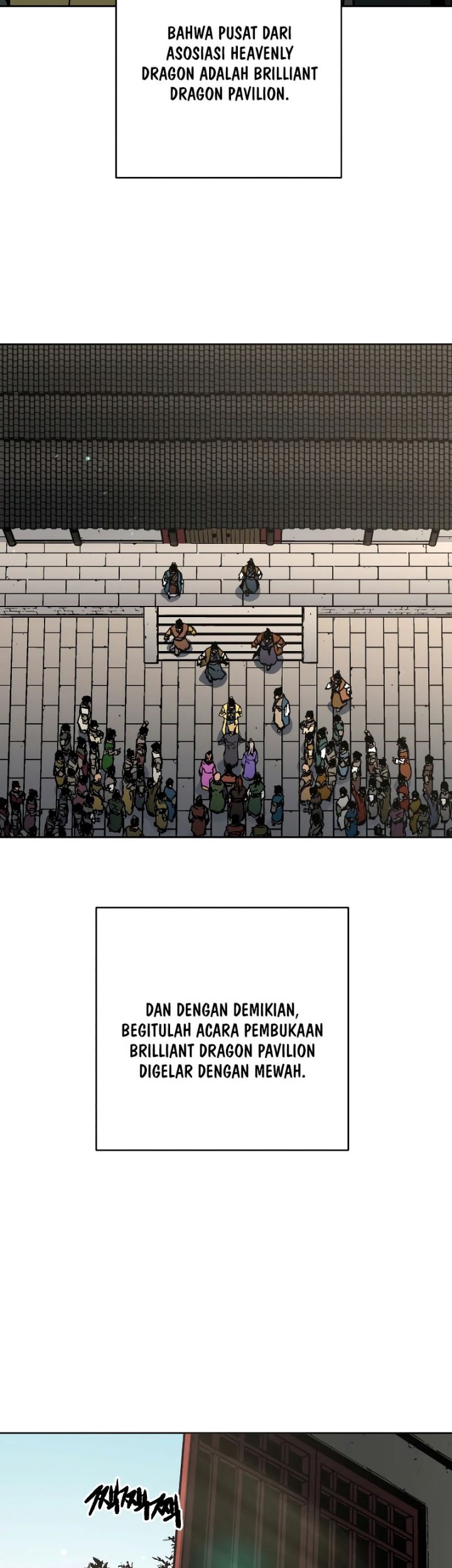 Peerless Dad Chapter 253 Gambar 36