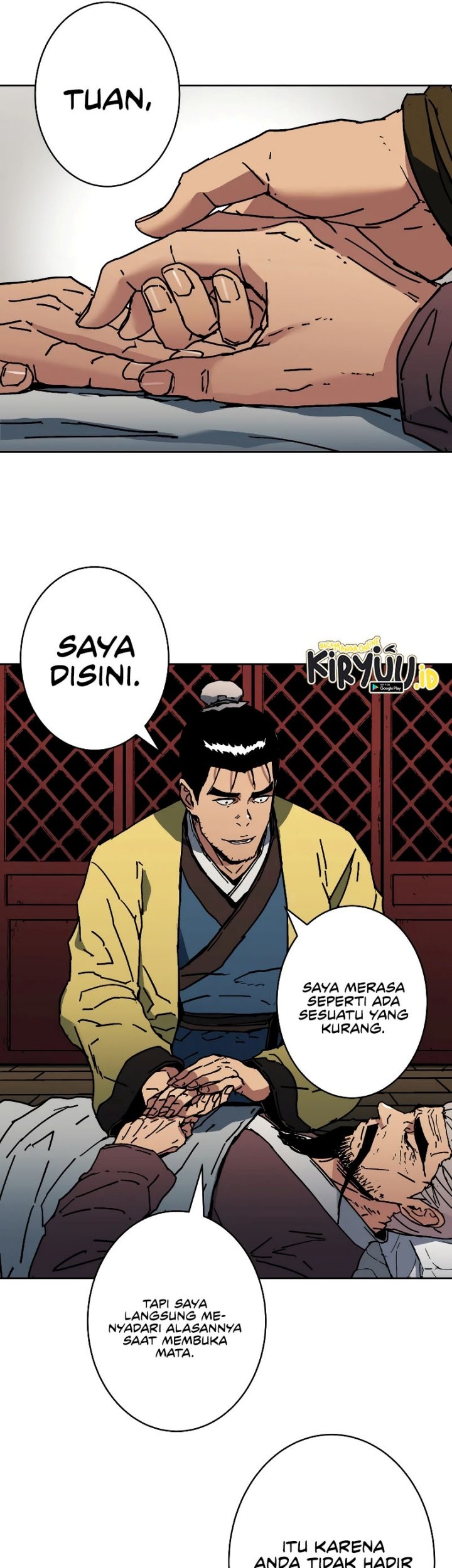 Peerless Dad Chapter 253 Gambar 38