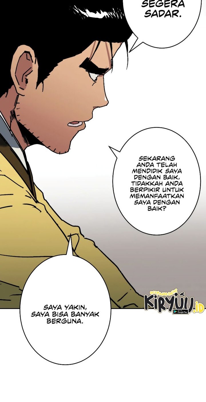 Peerless Dad Chapter 253 Gambar 41