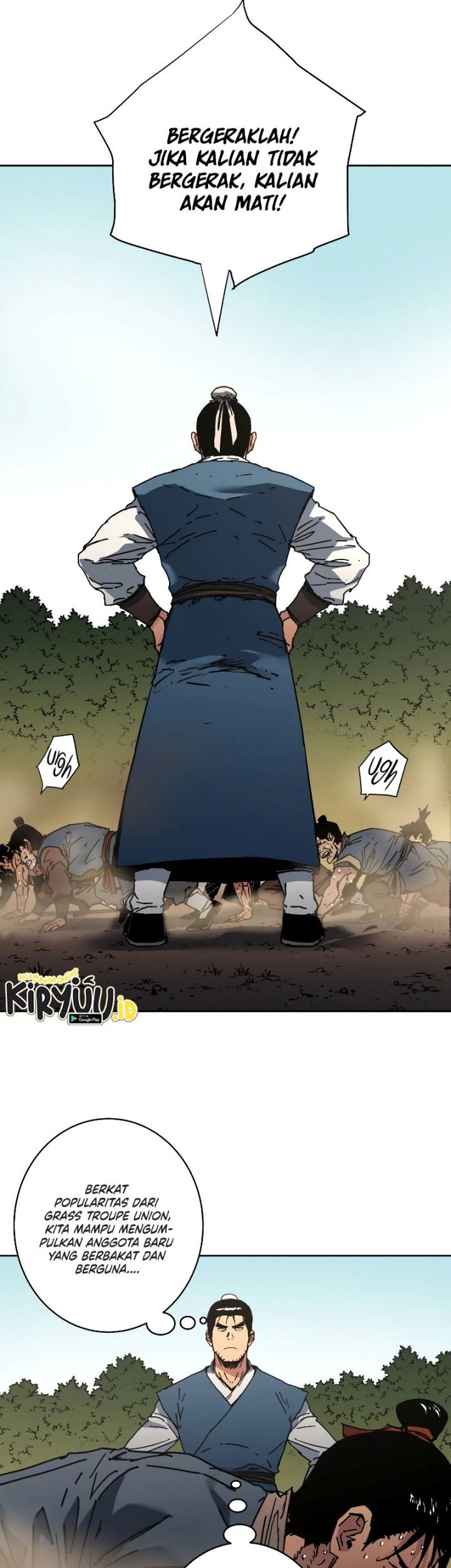 Peerless Dad Chapter 253 Gambar 3
