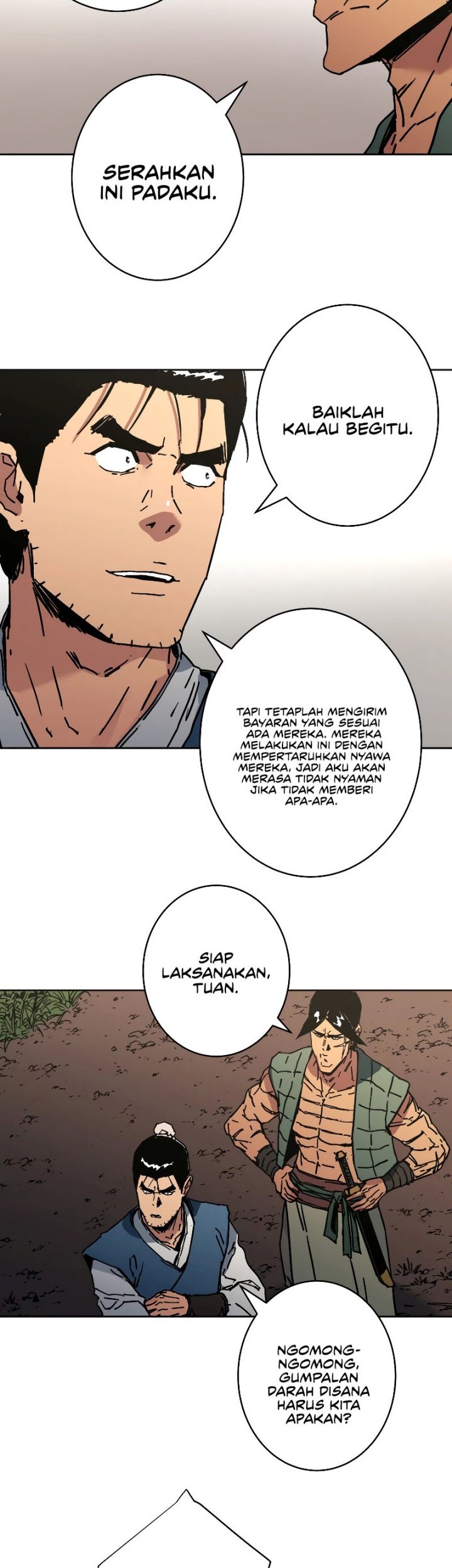 Peerless Dad Chapter 253 Gambar 7