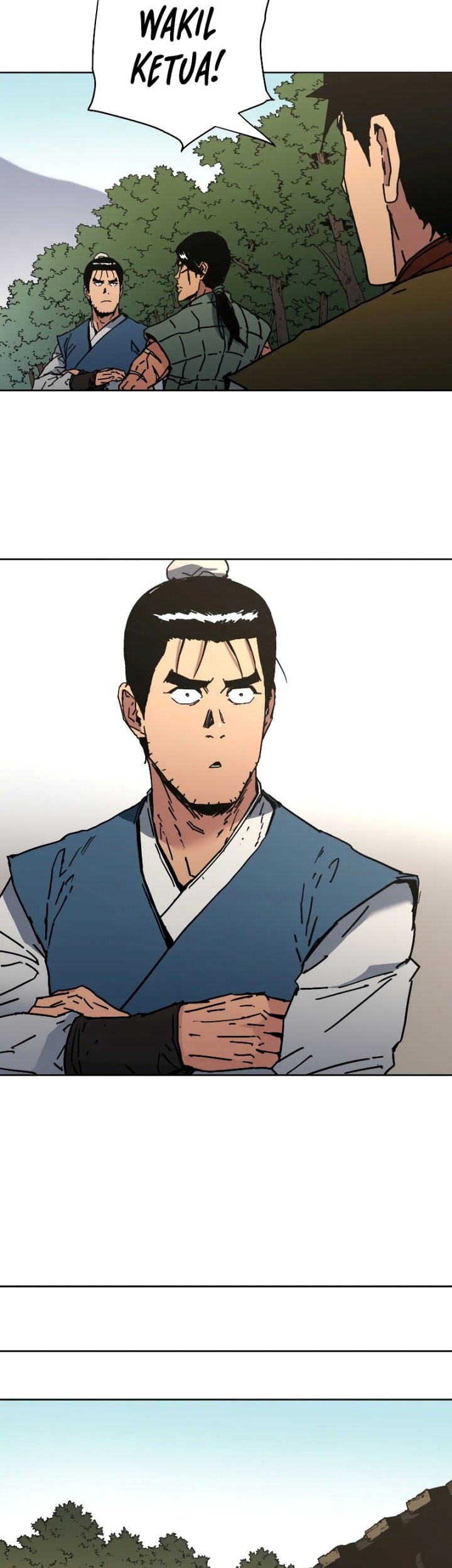 Peerless Dad Chapter 253 Gambar 8