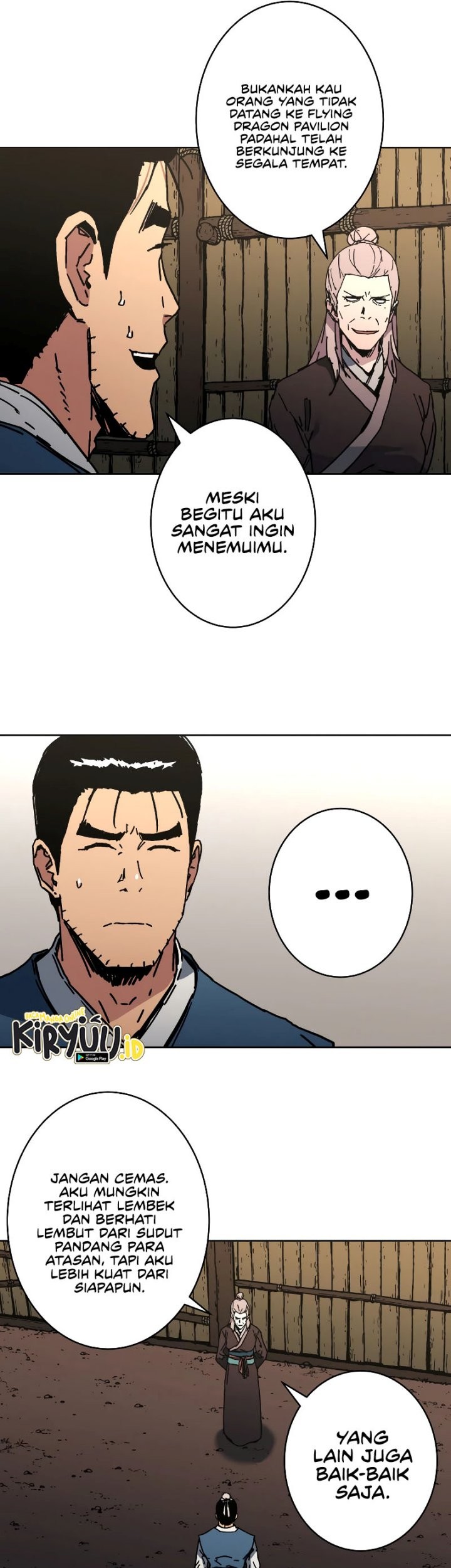 Peerless Dad Chapter 253 Gambar 10