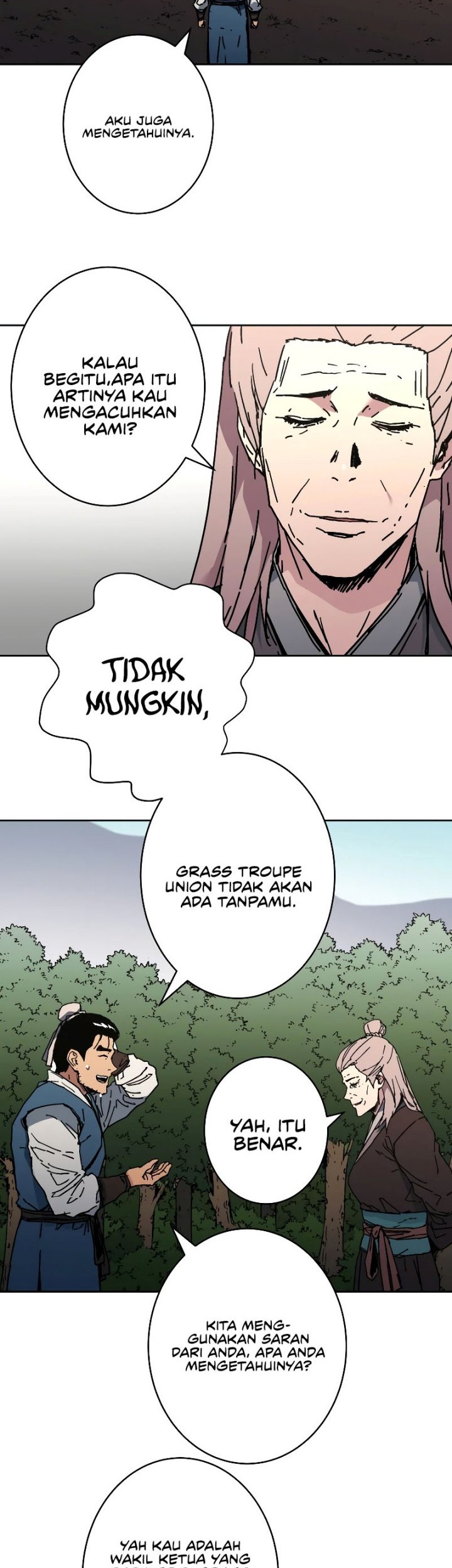 Peerless Dad Chapter 253 Gambar 11