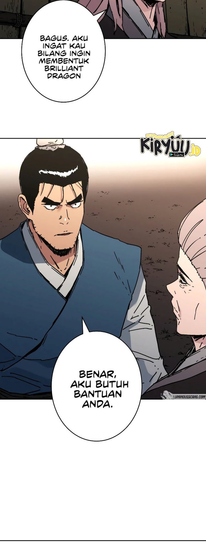 Peerless Dad Chapter 253 Gambar 13
