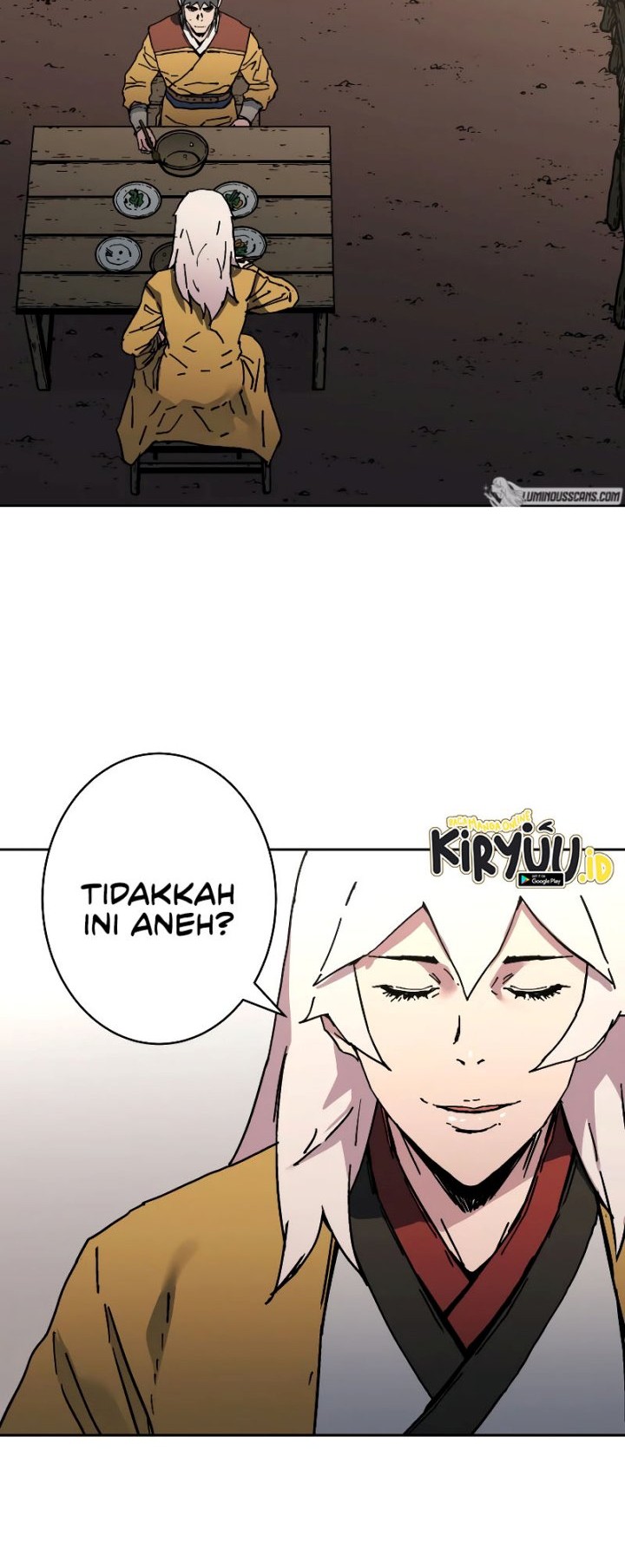 Peerless Dad Chapter 253 Gambar 21