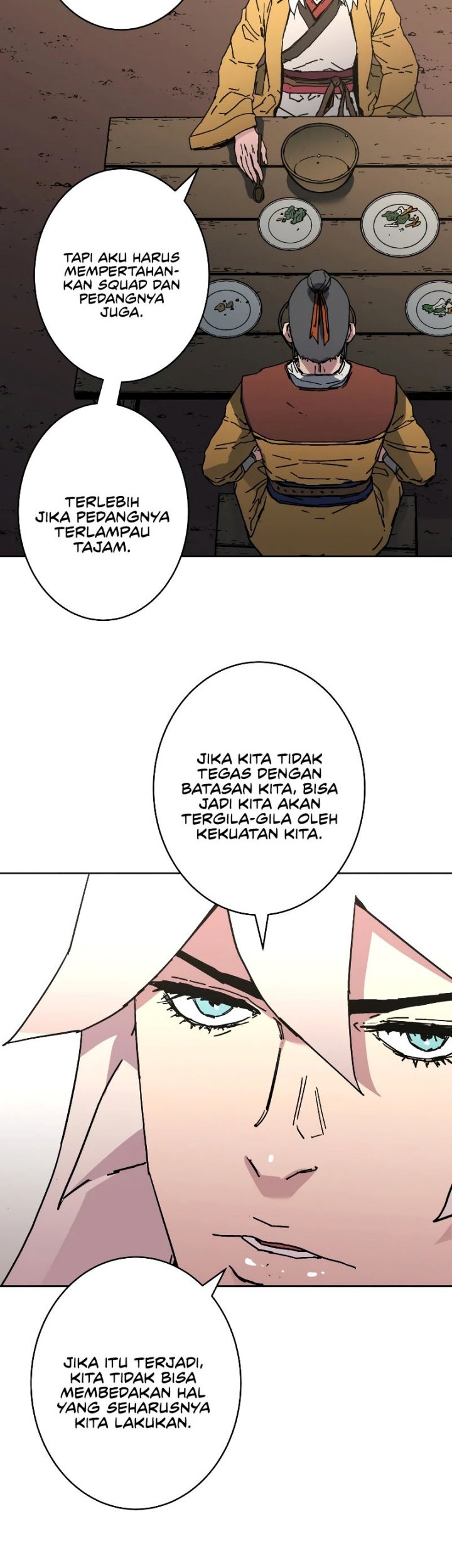 Peerless Dad Chapter 253 Gambar 23