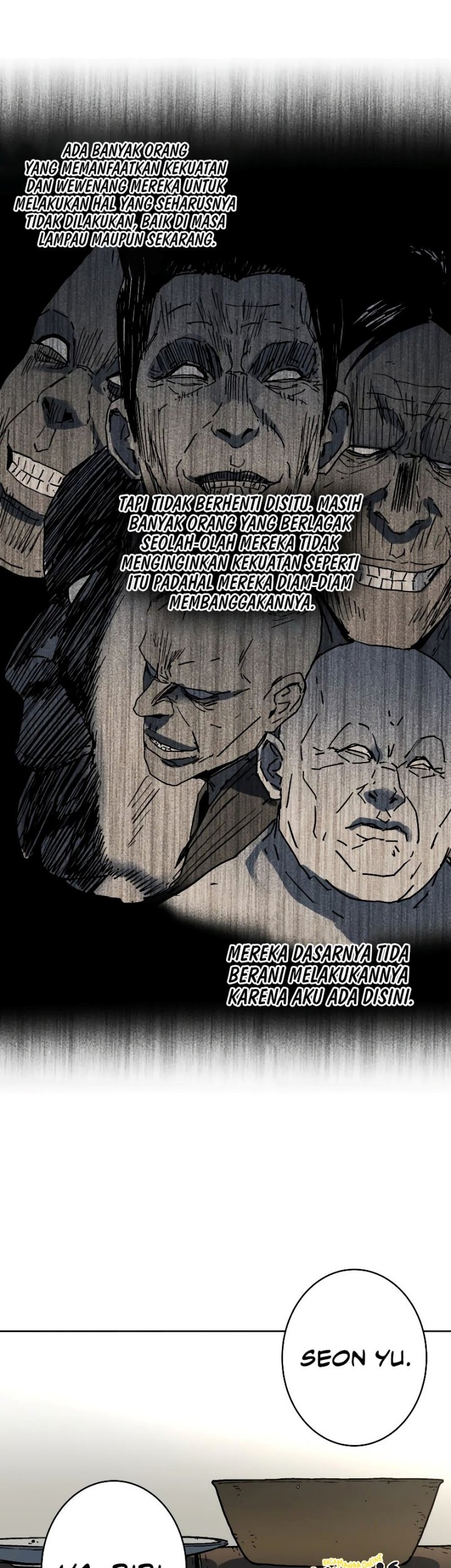 Peerless Dad Chapter 253 Gambar 24