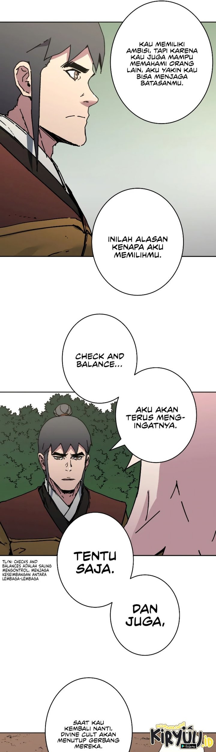 Peerless Dad Chapter 253 Gambar 26