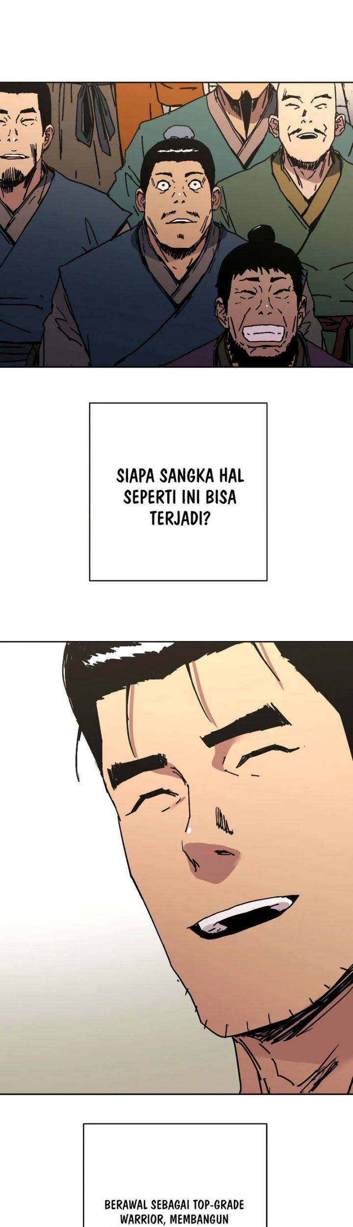 Peerless Dad Chapter 253 Gambar 32